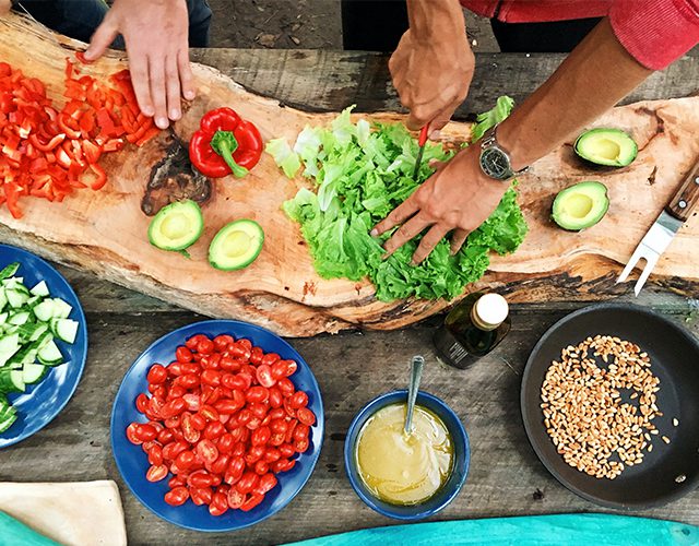 A importância de uma alimentação saudável e como melhorar seus hábitos.